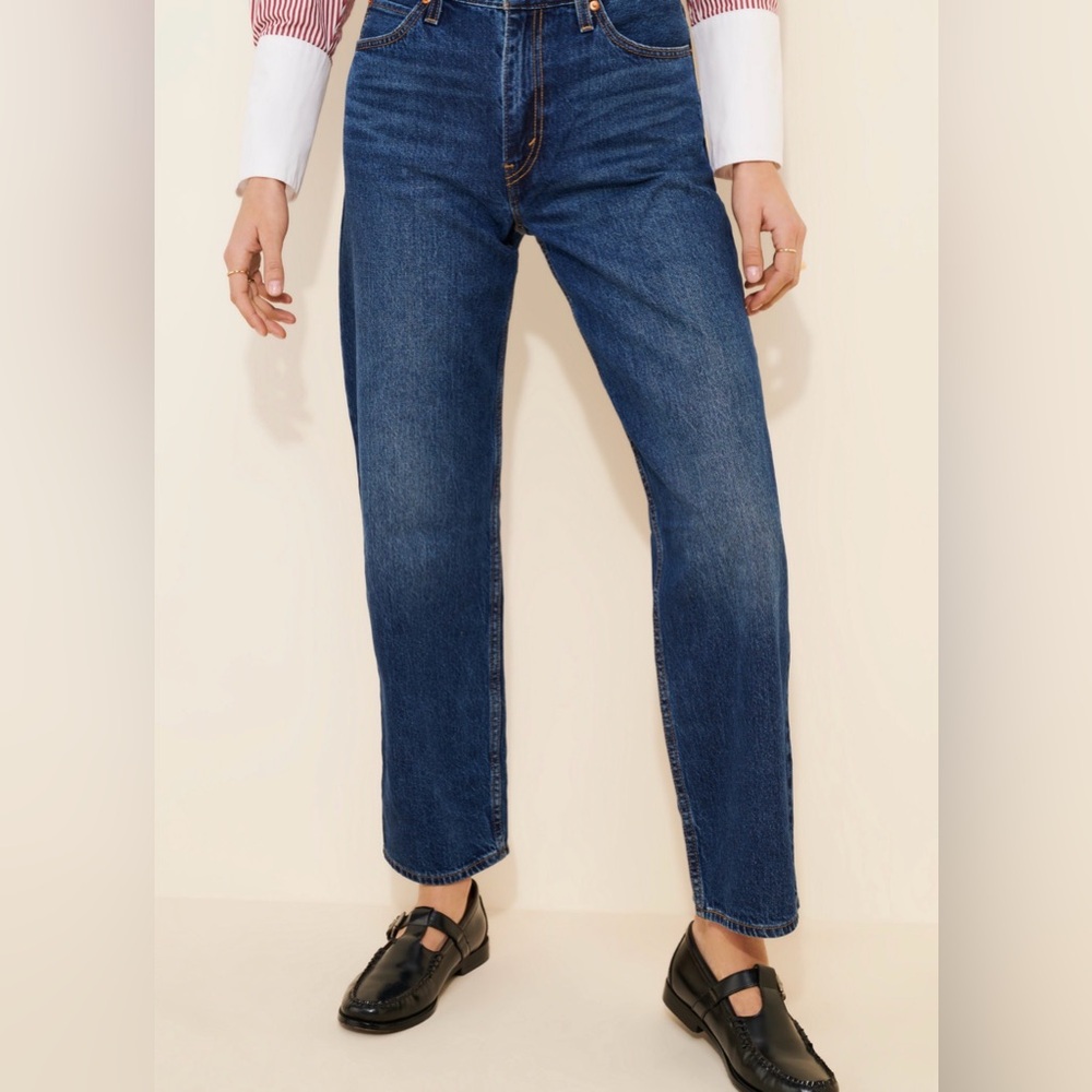 Levi's Women's High Rise Dad Jeans